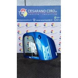 PORTA POST. C/ASSORBITORE SX. 051 PEUGEOT 206 PLUS (02/09-) HFV 900678