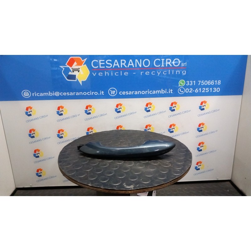 MANIGLIA PORTA POST. SX. 055 HYUNDAI TUCSON (12/20-) D4FE 83650N7000