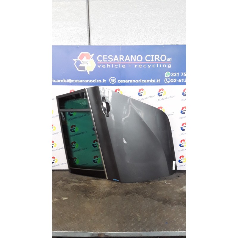 PORTA POST. SX. 058 OPEL ZAFIRA (P12) (10/11-) A20DTH 13355182