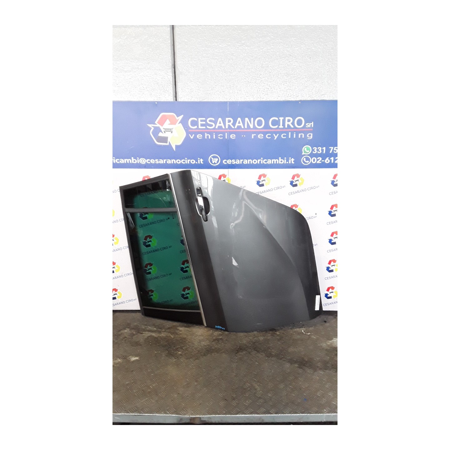 PORTA POST. SX. 058 OPEL ZAFIRA (P12) (10/11-) A20DTH 13355182