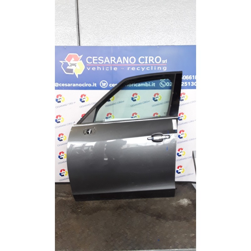 PORTA ANT. SX. 059 OPEL ZAFIRA (P12) (10/11-) A20DTH 13355178