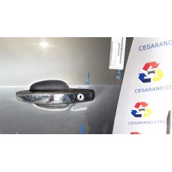 PORTA ANT. SX. 059 OPEL ZAFIRA (P12) (10/11-) A20DTH 13355178