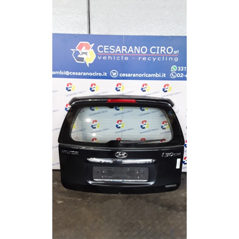 PORTELLO POST. 060 HYUNDAI I30 (07/07-12/12) D4FB 737002L230