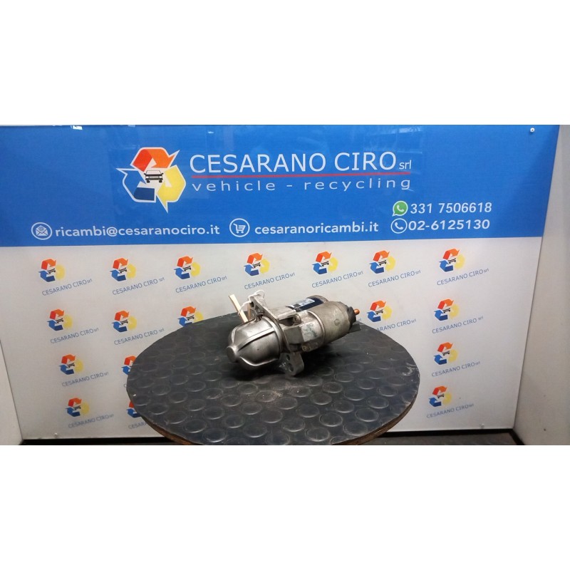 MOTORINO AVVIAMENTO 061 SUZUKI ALTO (10/12-03/15) K10B 31100M68K10000