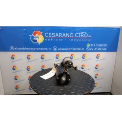 MOTORINO AVVIAMENTO VALEO D6G 070 OPEL MERIVA (S10) (04/10-) A13DTE 55578093