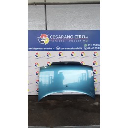COFANO ANT. 072 FIAT CINQUECENTO (NM) (06/92-01/99 1170A1046 7797846
