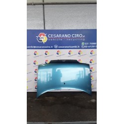 COFANO ANT. 072 FIAT CINQUECENTO (NM) (06/92-01/99 1170A1046 7797846