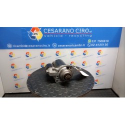 MOTORINO AVVIAMENTO 073 VOLKSWAGEN NEW BEETLE (1C) (02/99-) ATD 02T911023E