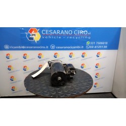 MOTORINO AVVIAMENTO 073 VOLKSWAGEN NEW BEETLE (1C) (02/99-) ATD 02T911023E