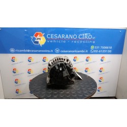 ALTERNATORE 120AMP BOSCH ROTAZ. 074 VOLKSWAGEN NEW BEETLE (1C) (02/99-) ATD 038903018QX