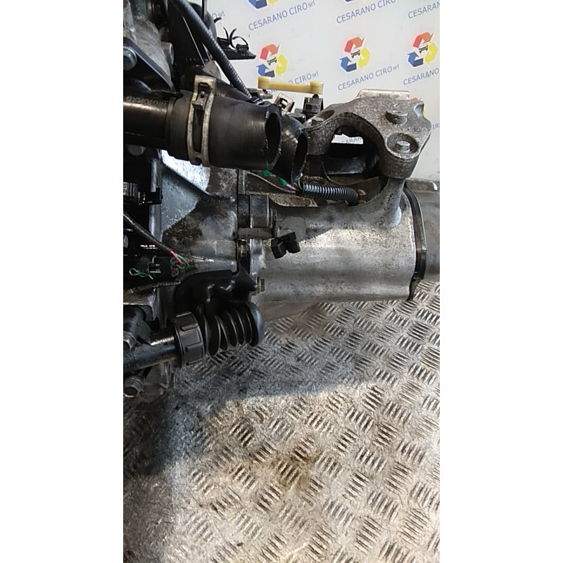 CAMBIO COMPL. CFB0 076 CITROEN C2 (09/03-01/10) HFX 2223PF