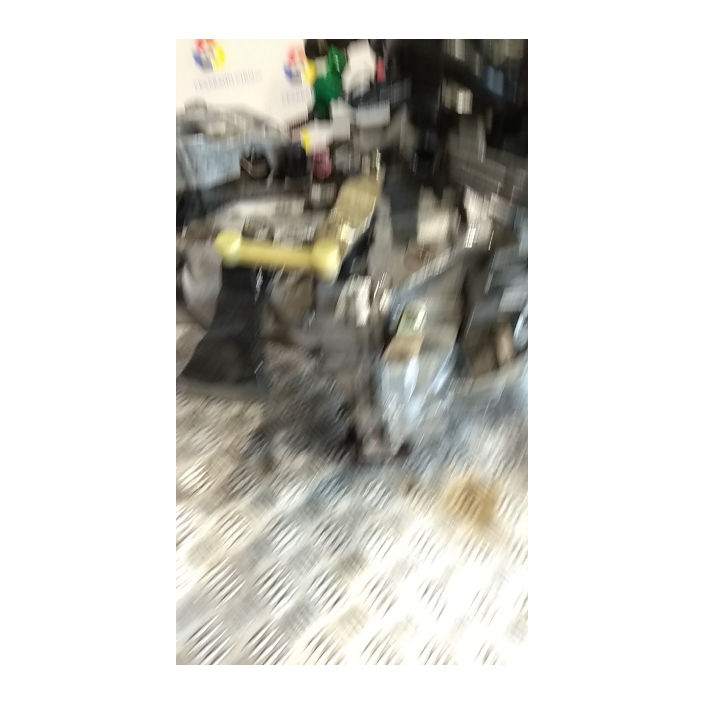 CAMBIO COMPL. CFB0 076 CITROEN C2 (09/03-01/10) HFX 2223PF