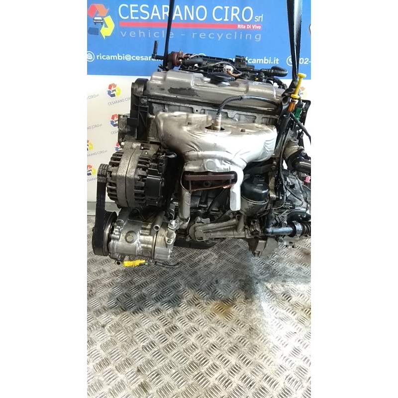 MOTORE SEMICOMPL. EURO 3 077 CITROEN C2 (09/03-01/10) HFX 135CV