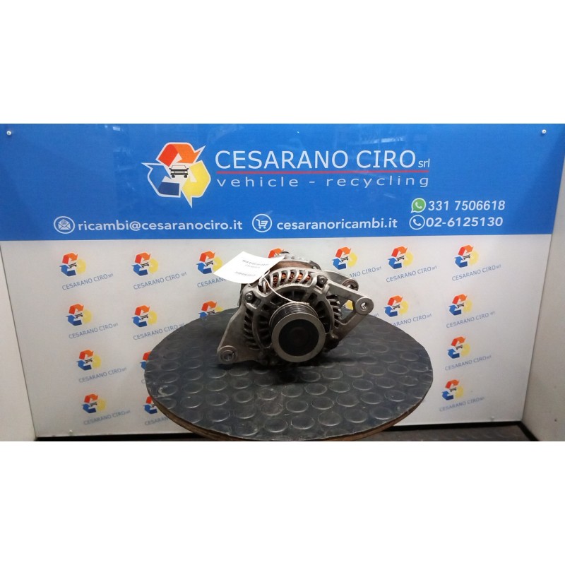 ALTERNATORE 081 MAZDA CX-7 (09/09-12/13) R2 R2AA18300B