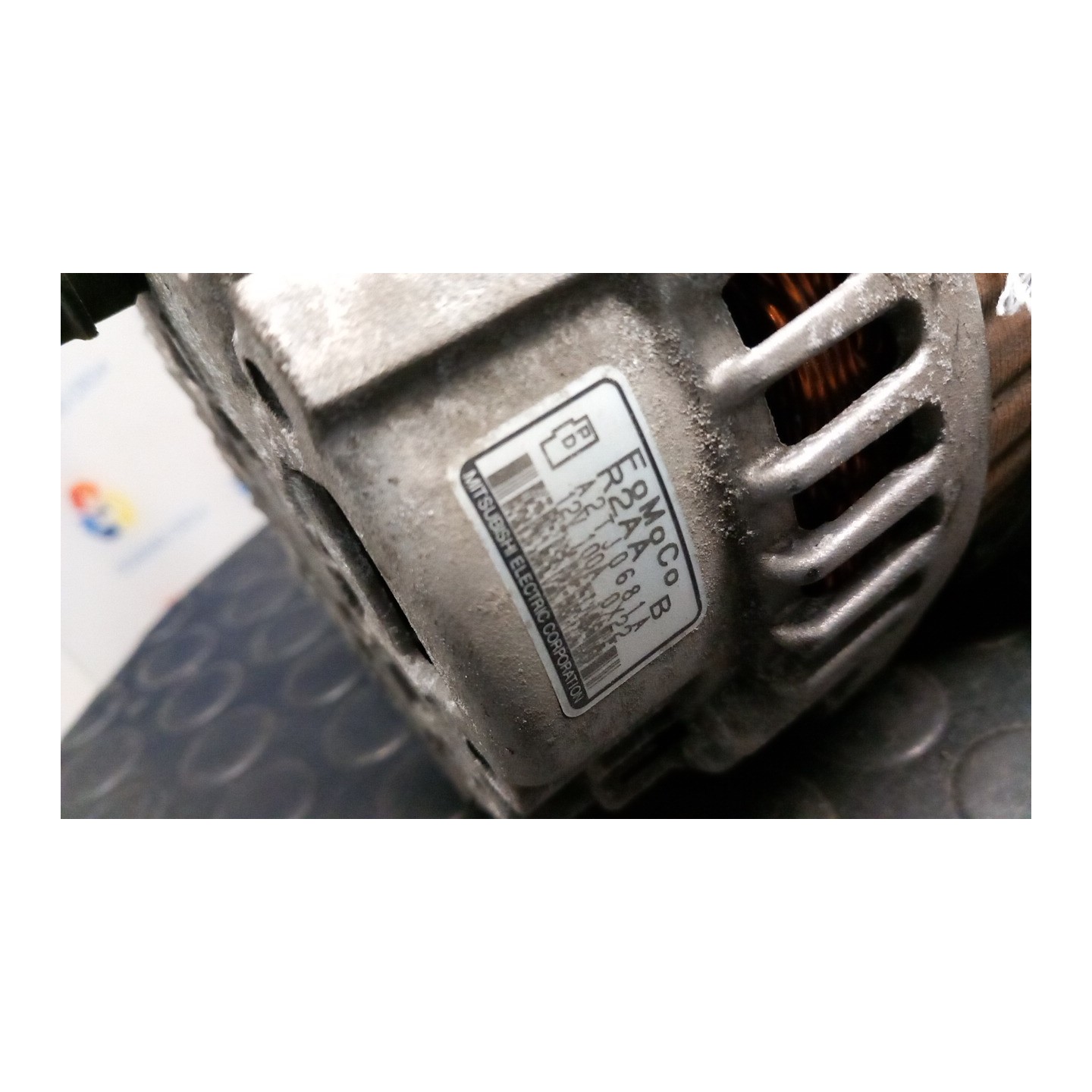 ALTERNATORE 081 MAZDA CX-7 (09/09-12/13) R2 R2AA18300B