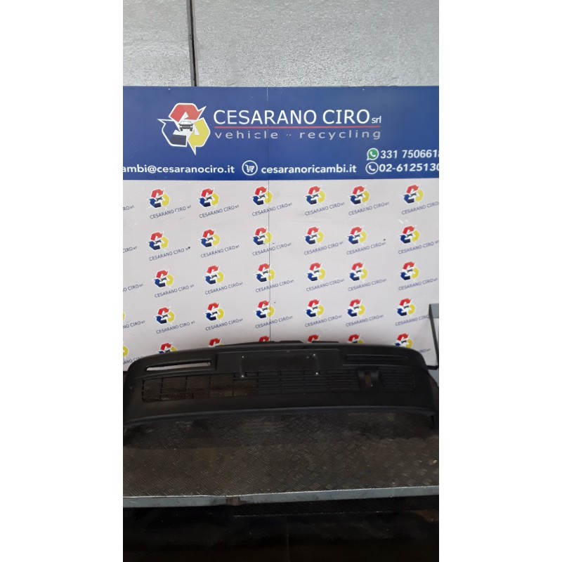 PARAURTI ANT. 083 FIAT CINQUECENTO (NM) (06/92-01/99 1170A1046 7698776