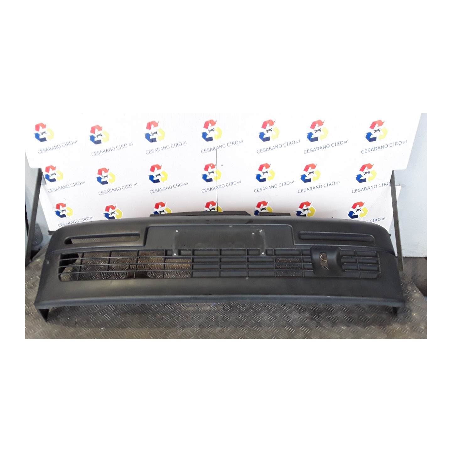 PARAURTI ANT. 083 FIAT CINQUECENTO (NM) (06/92-01/99 1170A1046 7698776