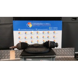 SEMIALBERO ANT. COMPL. DX. 086 MAZDA CX-7 (09/09-12/13) R2 GD722550XD