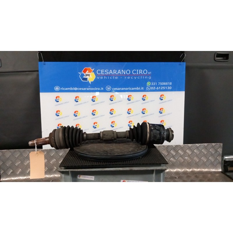 SEMIALBERO ANT. COMPL. DX. 086 MAZDA CX-7 (09/09-12/13) R2 GD722550XD