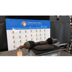 SEMIALBERO ANT. COMPL. DX. 086 MAZDA CX-7 (09/09-12/13) R2 GD722550XD