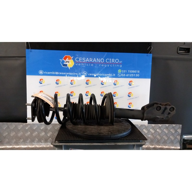 AMMORTIZZATORE ANT. SX. 089 MAZDA CX-7 (09/09-12/13) R2 EH6434900A