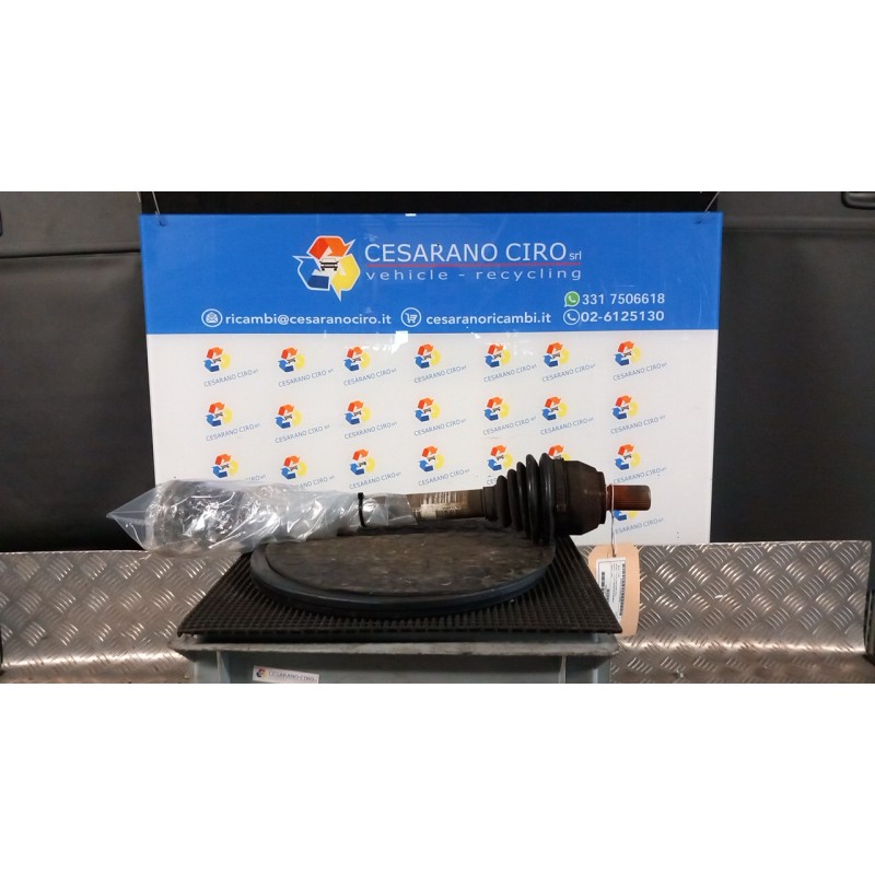 SEMIALBERO ANT. COMPL. DX. 091 FORD FOCUS (CB4) (01/08-12/11) SIDA 1474431