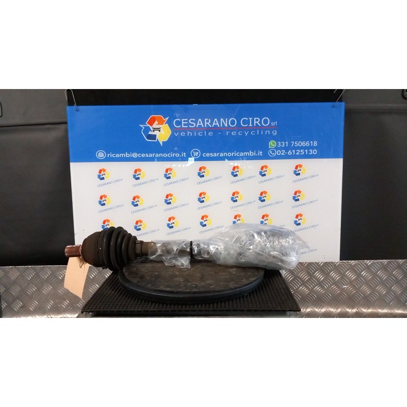 SEMIALBERO ANT. COMPL. SX. 092 FORD FOCUS (CB4) (01/08-12/11) SIDA 1474438