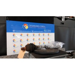 SEMIALBERO ANT. COMPL. SX. 092 FORD FOCUS (CB4) (01/08-12/11) SIDA 1474438