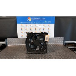 ELETTROVENTOLA CON SUPPORTO 098 NISSAN NOTE (E11E) (02/06-09/13) K9K 21481AY610