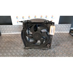 ELETTROVENTOLA CON SUPPORTO 098 NISSAN NOTE (E11E) (02/06-09/13) K9K 21481AY610