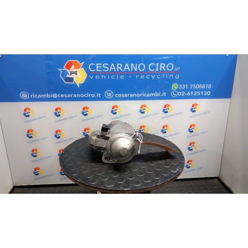 MOTORINO AVVIAMENTO 100 KIA SPORTAGE 2A SERIE (10/04-) D4EA 3610027010