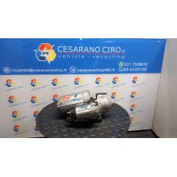 MOTORINO AVVIAMENTO 100 KIA SPORTAGE 2A SERIE (10/04-) D4EA 3610027010