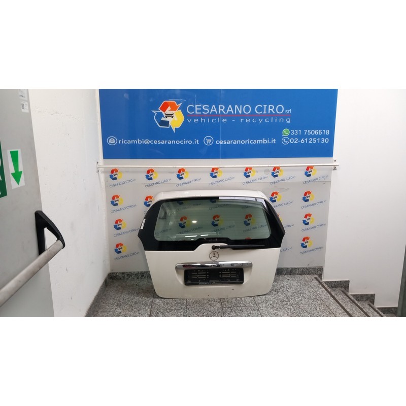 PORTELLO POST. 003 MERCEDES-BENZ CLASSE A (W/C169) (07/04-04/13 266920 A1697401105