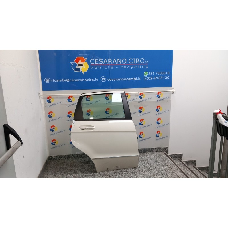 PORTA POST. DX. 004 MERCEDES-BENZ CLASSE A (W/C169) (07/04-04/13 266920 A1697301605