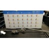 MECCANISMO TERGIPARABREZZA CON MOTORINO 032 PEUGEOT 307 (07/05-07/08) KFU 6405Y7