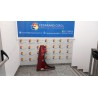 PARAFANGO ANT. C/INDICATORE LAT. DX. 008 OPEL CORSA (S93) (01/93-09/00) X12XE 90387075