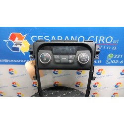 BLOCCO COMANDO CLIMATIZZAZIONE C/A/C 014 FIAT SEDICI (3B) (02/06-11/11) M16A 71743212