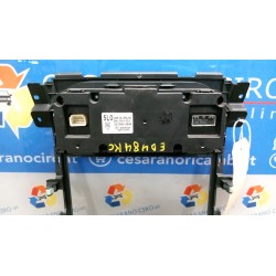 BLOCCO COMANDO CLIMATIZZAZIONE C/A/C 014 FIAT SEDICI (3B) (02/06-11/11) M16A 71743212