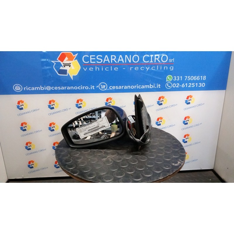 RETROVISORE EST. TERMICO REGOLAZ. ELETTR. SX. 017 FIAT STILO (2C) (09/01-11/03) 192A1000 735359853