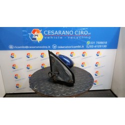 RETROVISORE EST. TERMICO REGOLAZ. ELETTR. SX. 017 FIAT STILO (2C) (09/01-11/03) 192A1000 735359853