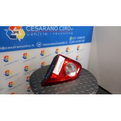 FANALE POST. PARTE INT. DX. 020 NISSAN QASHQAI (J10E/JJ10E) (02/07-12 HR16 26550JD800