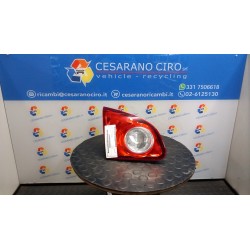 FANALE POST. PARTE INT. SX. 021 NISSAN QASHQAI (J10E/JJ10E) (02/07-12 HR16 26555JD800