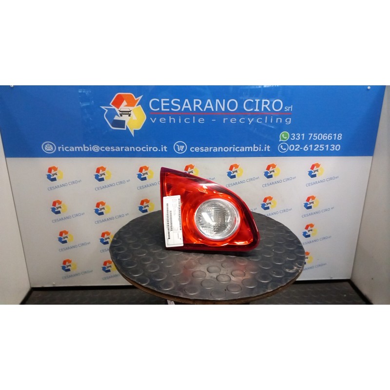 FANALE POST. PARTE INT. SX. 021 NISSAN QASHQAI (J10E/JJ10E) (02/07-12 HR16 26555JD800