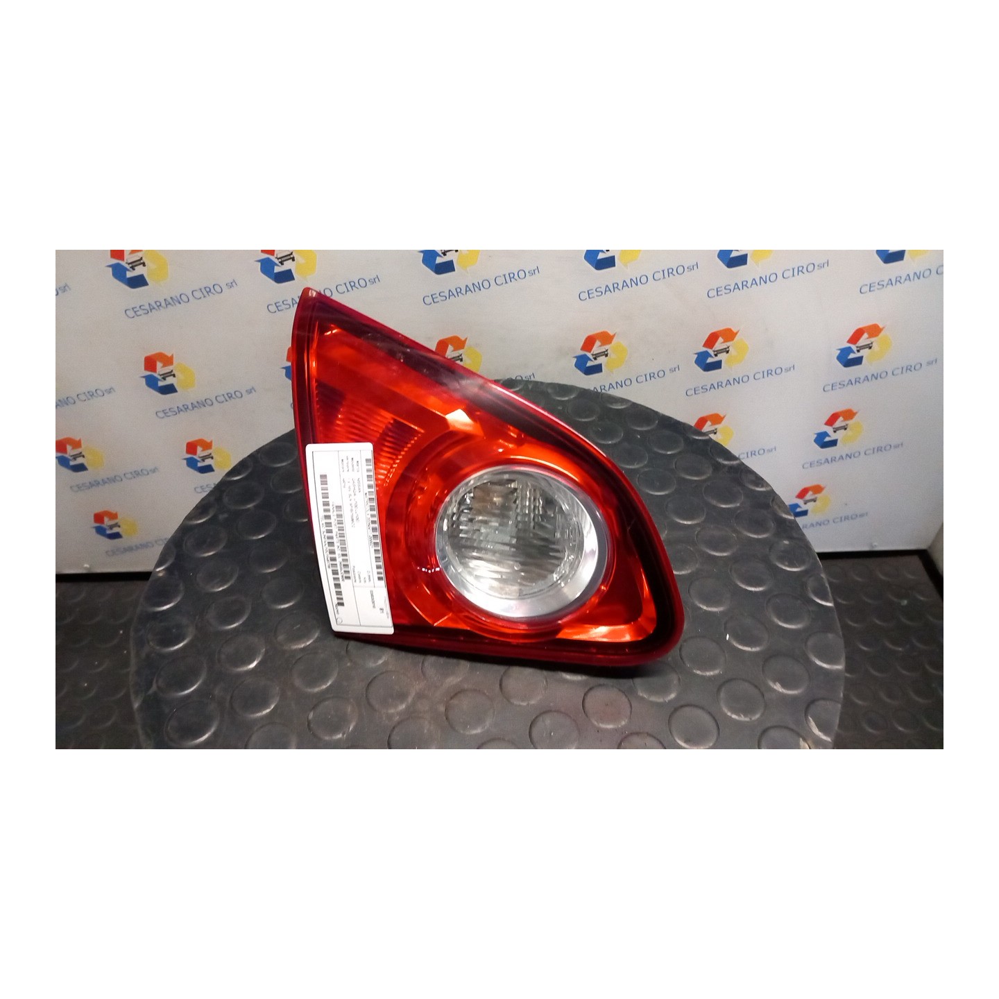 FANALE POST. PARTE INT. SX. 021 NISSAN QASHQAI (J10E/JJ10E) (02/07-12 HR16 26555JD800