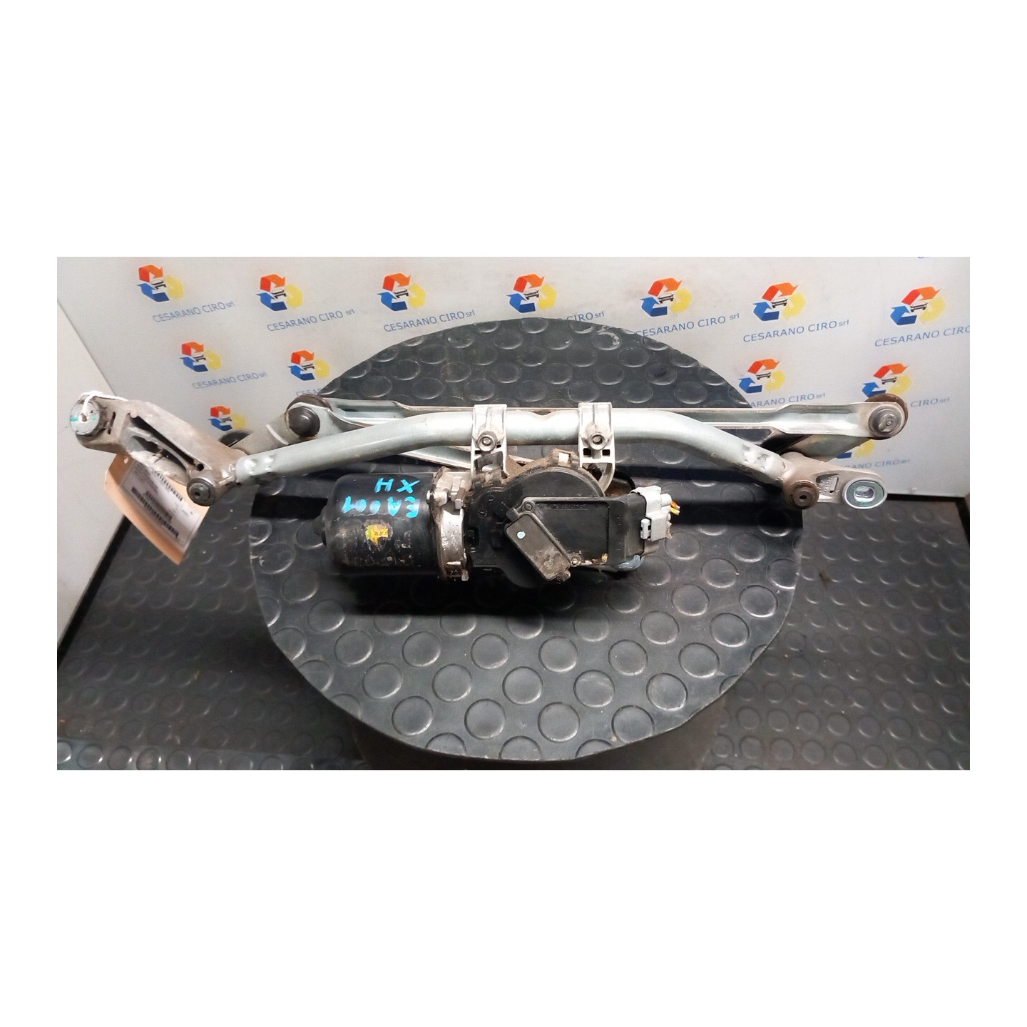 MOTORINO TERGIPARABREZZA 022 NISSAN QASHQAI (J10E/JJ10E) (02/07-12 HR16 28810JD90A