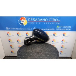 RETROVISORE EST. REGOLAZ. ELETTR. SX. 023 FIAT 500 (3P) (07/07-01/15) 169A4000 735600594