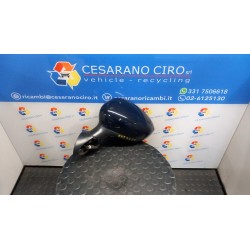RETROVISORE EST. REGOLAZ. ELETTR. SX. 023 FIAT 500 (3P) (07/07-01/15) 169A4000 735600594