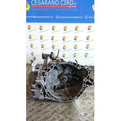 CAMBIO COMPL. 027 CITROEN C4 PICASSO (09/06-08/13) RHE 223173