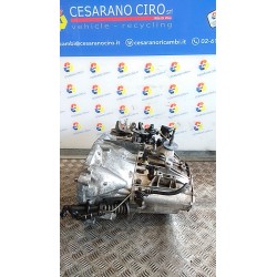 CAMBIO COMPL. 027 CITROEN C4 PICASSO (09/06-08/13) RHE 223173