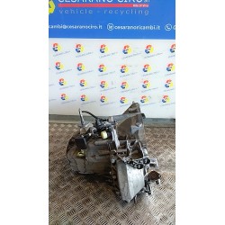 CAMBIO COMPL. 027 CITROEN C4 PICASSO (09/06-08/13) RHE 223173